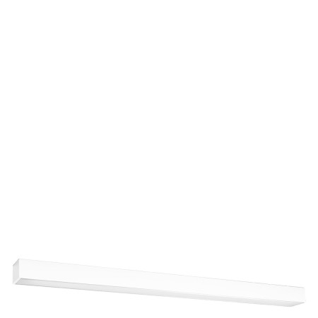 najwyższej jakości lampa - Plafon PINNE 90 biały 3000K