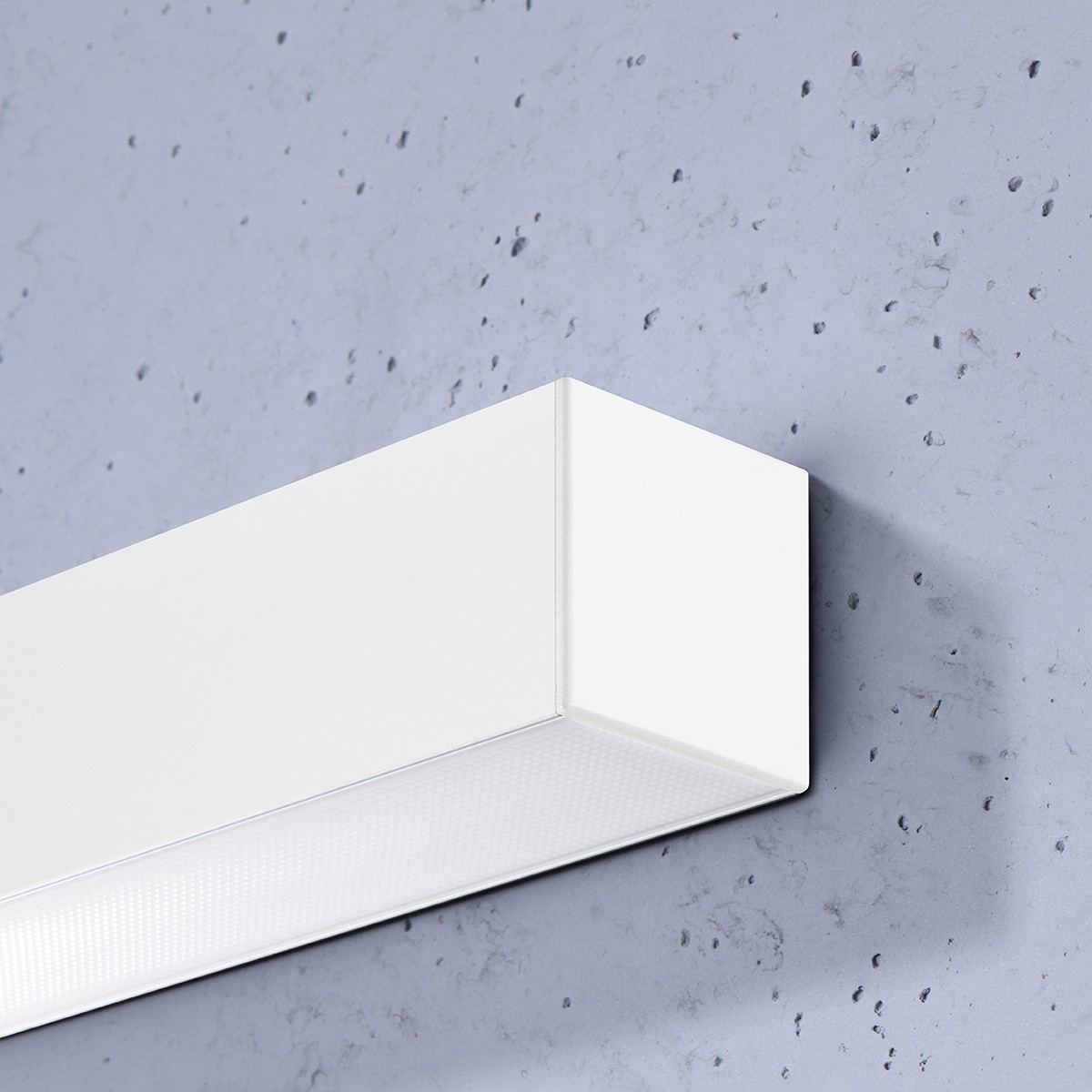 elegancka lampa - Kinkiet PINNE 150 biały 3000K