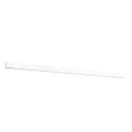 nowoczesna lampa - Plafon PINNE 150 biały 3000K