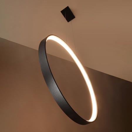 niepowtarzalna lampa - Lampa wisząca RIO 78 biały LED 3000K