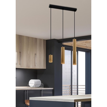 Candellux TUBO 33-79114 3xGU10