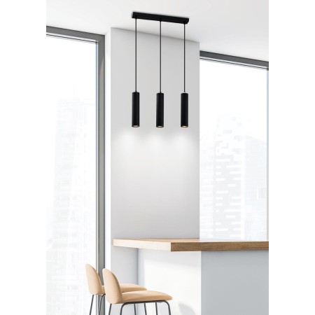 Candellux TUBO 33-79091 3xGU10