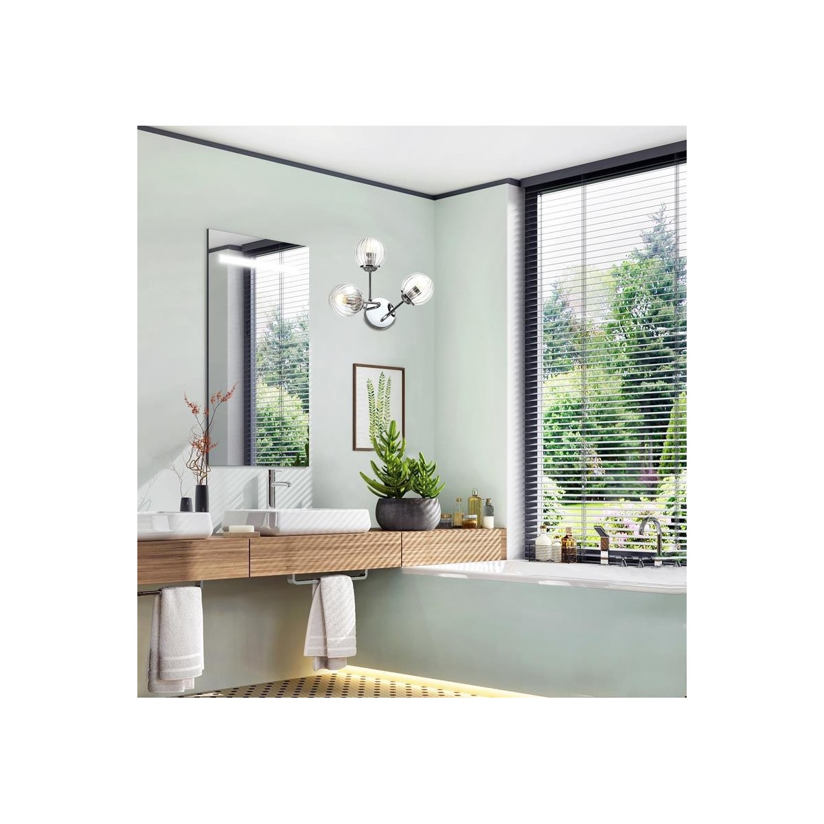 Candellux BEST 23-72849 xE14