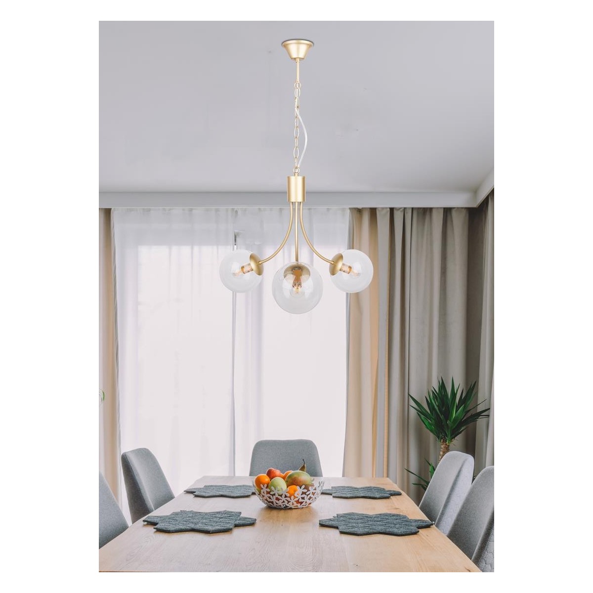 Candellux DANI 33-79015 3xE14