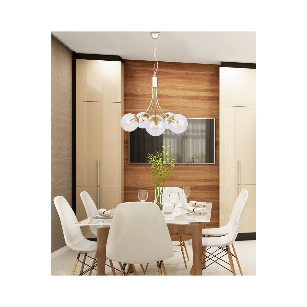 Candellux DANI 35-79275 5xE14