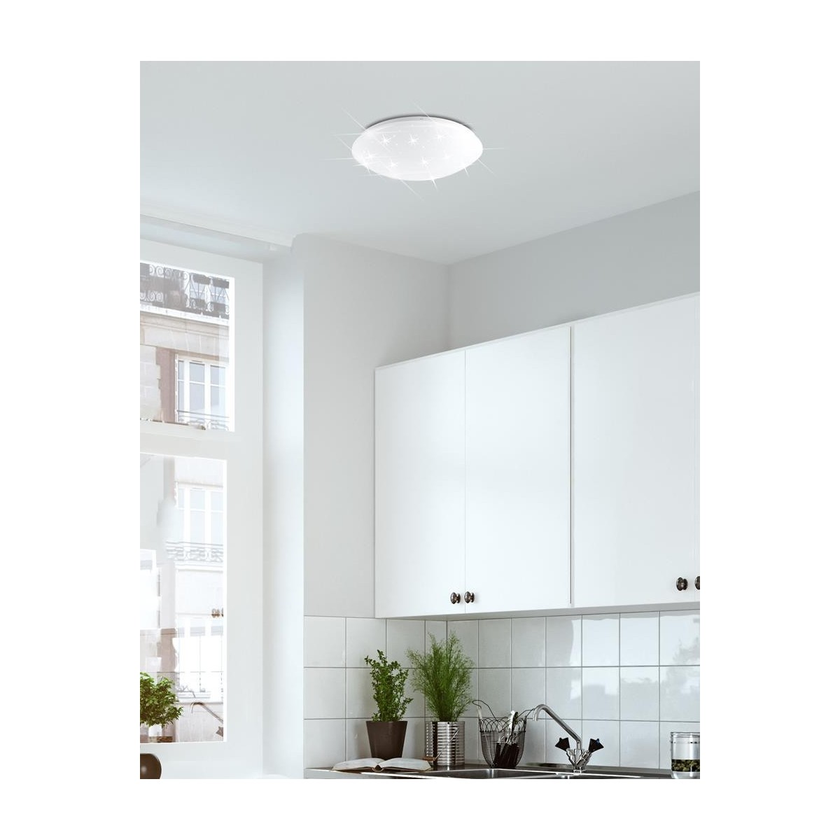 Candellux MAGNUS 13-75161 1xLED - 1150 lm - 18W LED - 4000K