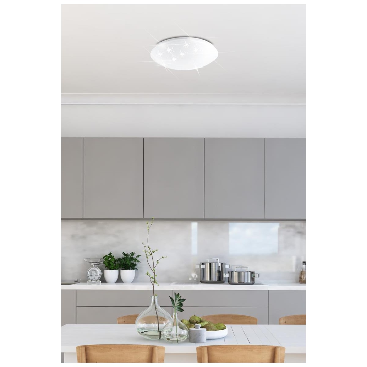 Candellux MAGNUS 13-75178 1xLED - 1750 lm - 24W LED - 4000K