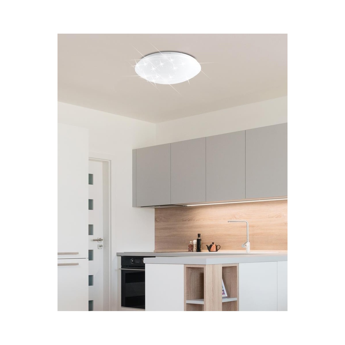 Candellux MAGNUS 14-75321 1xLED - 3400 lm - 36W LED - 4000K