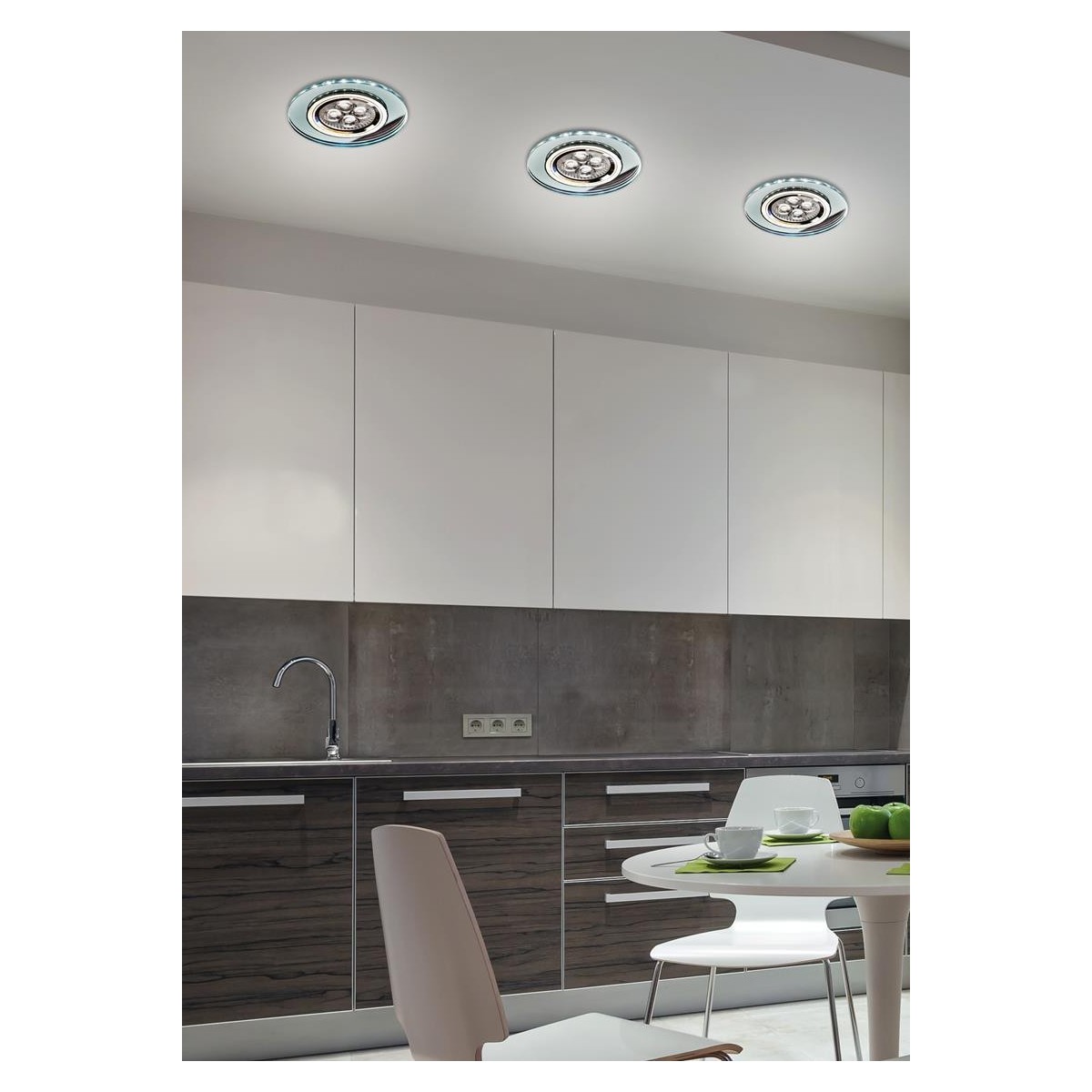 Candellux SS-23 2226941 xGU10 - 200 lm - 6000K