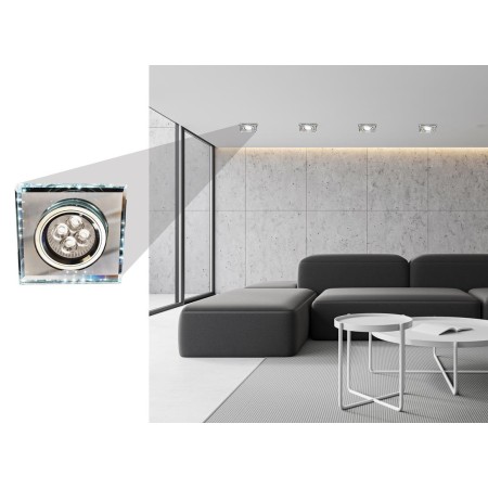 Candellux SS-22 2226927 xGU10 - 200 lm - 6000K