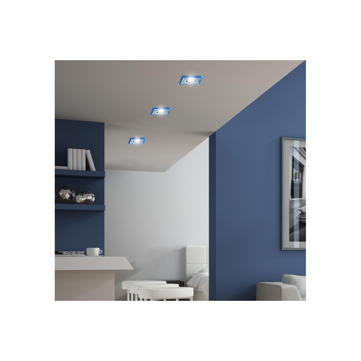 Candellux SS-22 2226934 xGU10