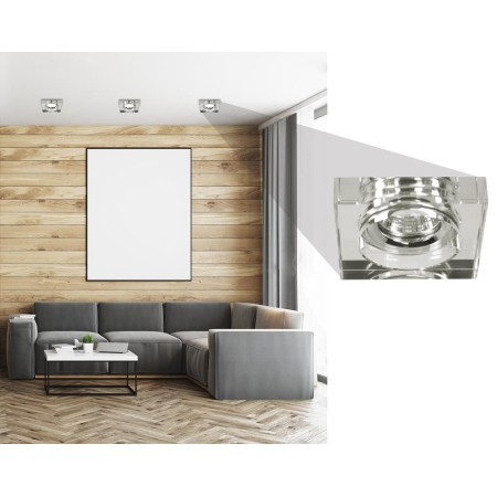 Candellux SS-16 2244368 xMR16