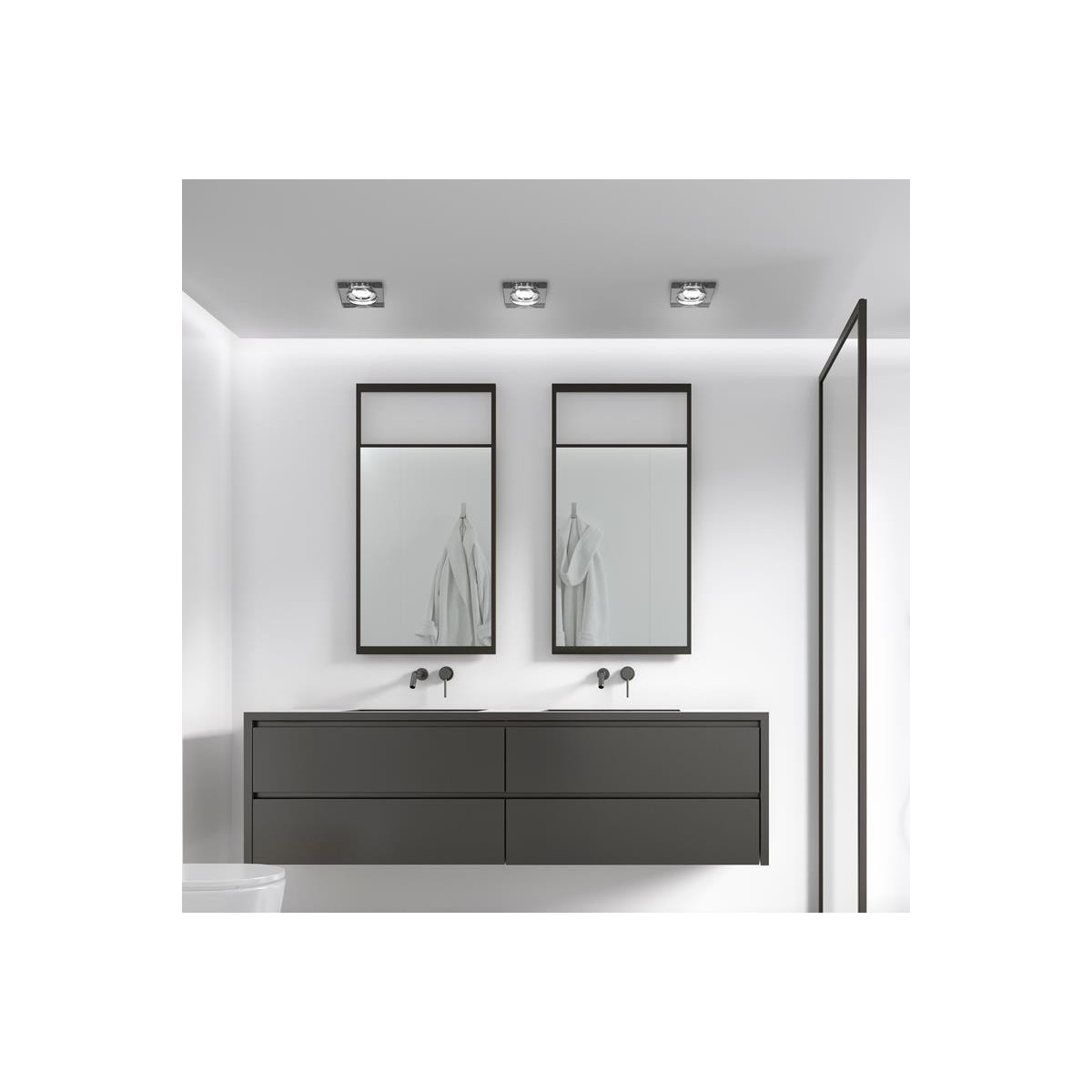 Candellux SS-16 2244351 xMR16