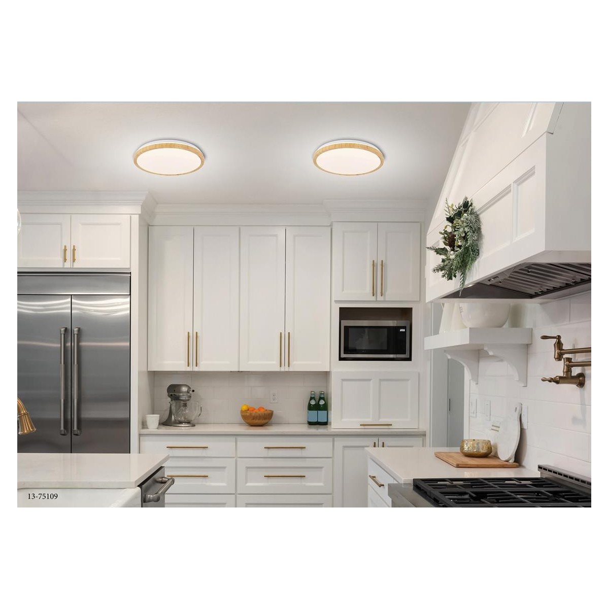 Candellux LAMPA 13-75109 1xLED - 1100 lm - 18W LED - 4000K