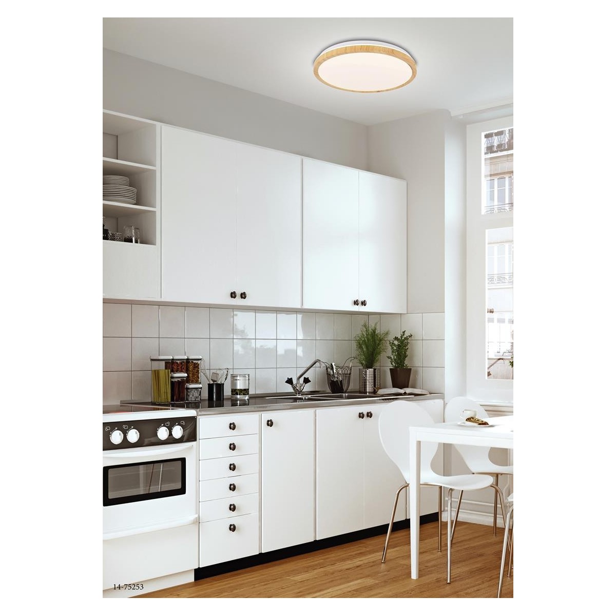 Candellux LAMPA 14-75253 1xLED - 1400 lm - 24W LED - 4000K