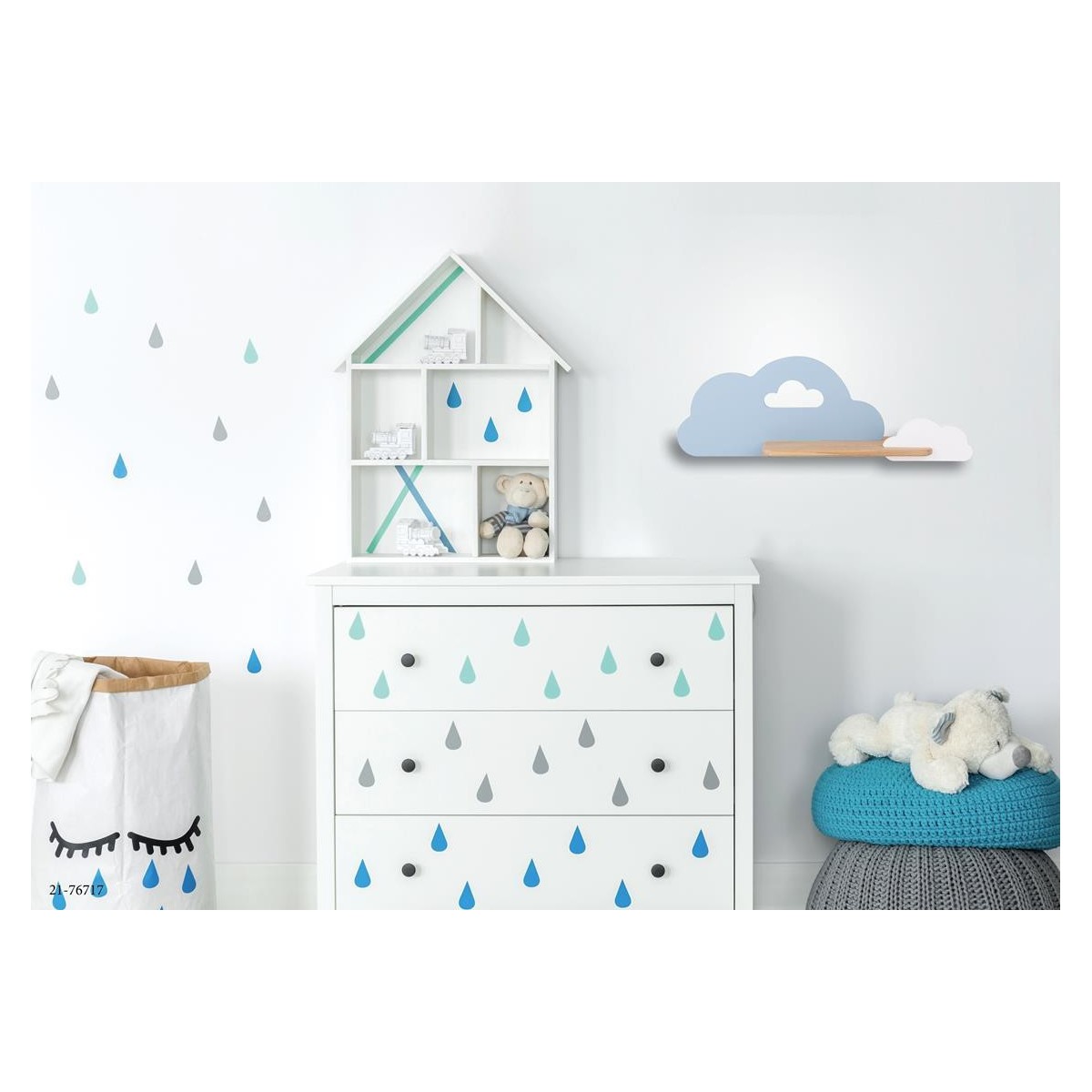 Candellux LAMPA 21-33567 1xLED - 250 lm - 5W LED - 4000K