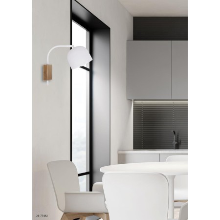 Candellux RUPI 21-75482 1xE27