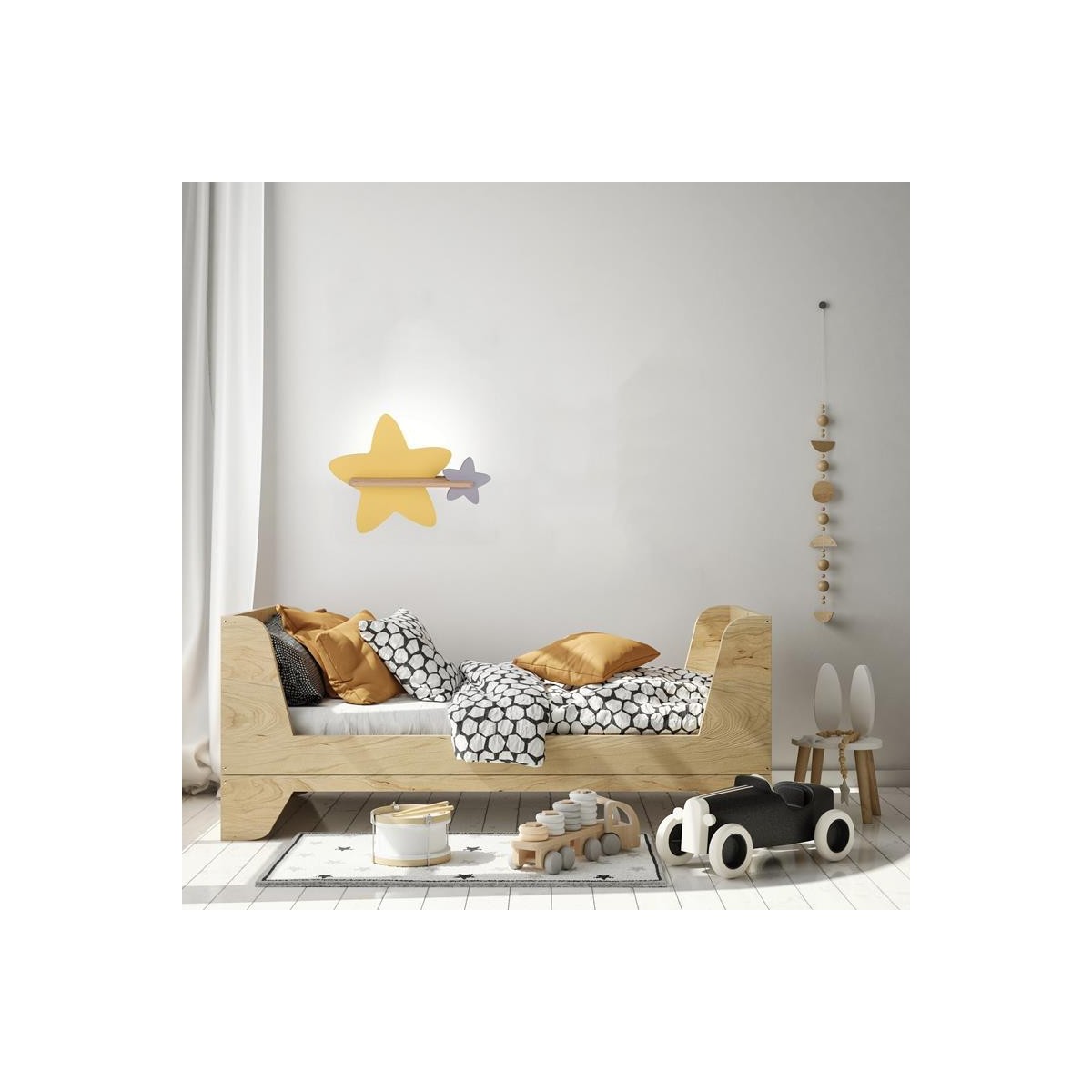 Candellux LAMPA 21-75611 xLED - 250 lm - 5W LED - 4000K