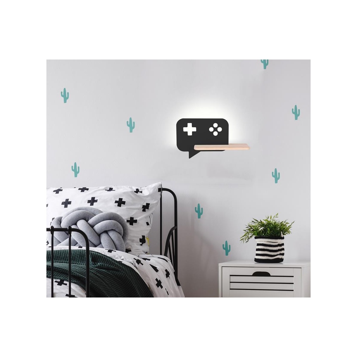 Candellux LAMPA 21-75628 1xLED - 250 lm - 5W LED - 4000K