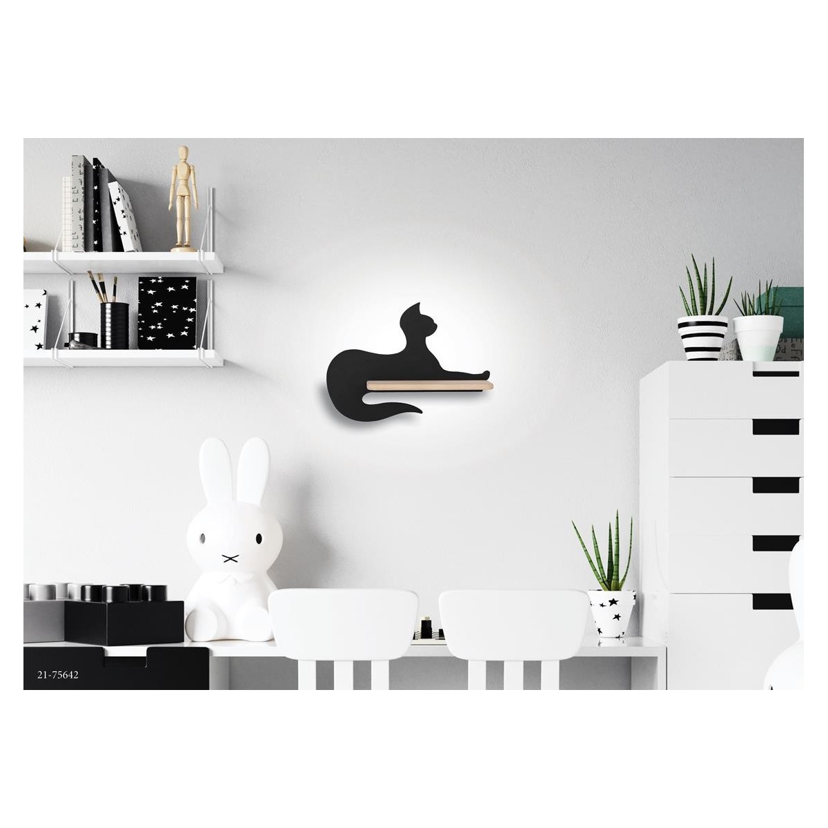 Candellux LAMPA 21-75642 1xLED - 250 lm - 5W LED - 4000K