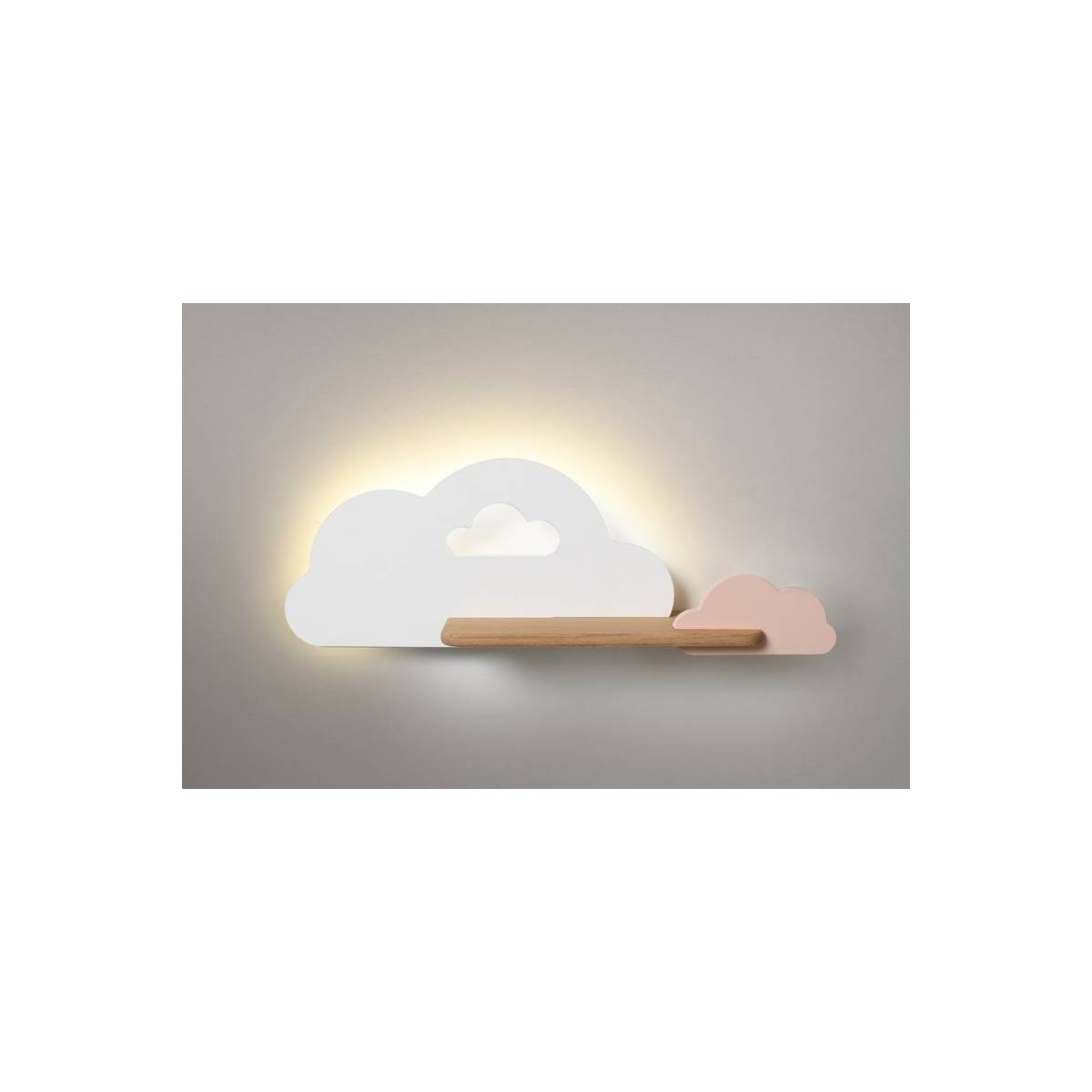 Candellux LAMPA 21-76717 1xLED - 250 lm - 5W LED - 4000K