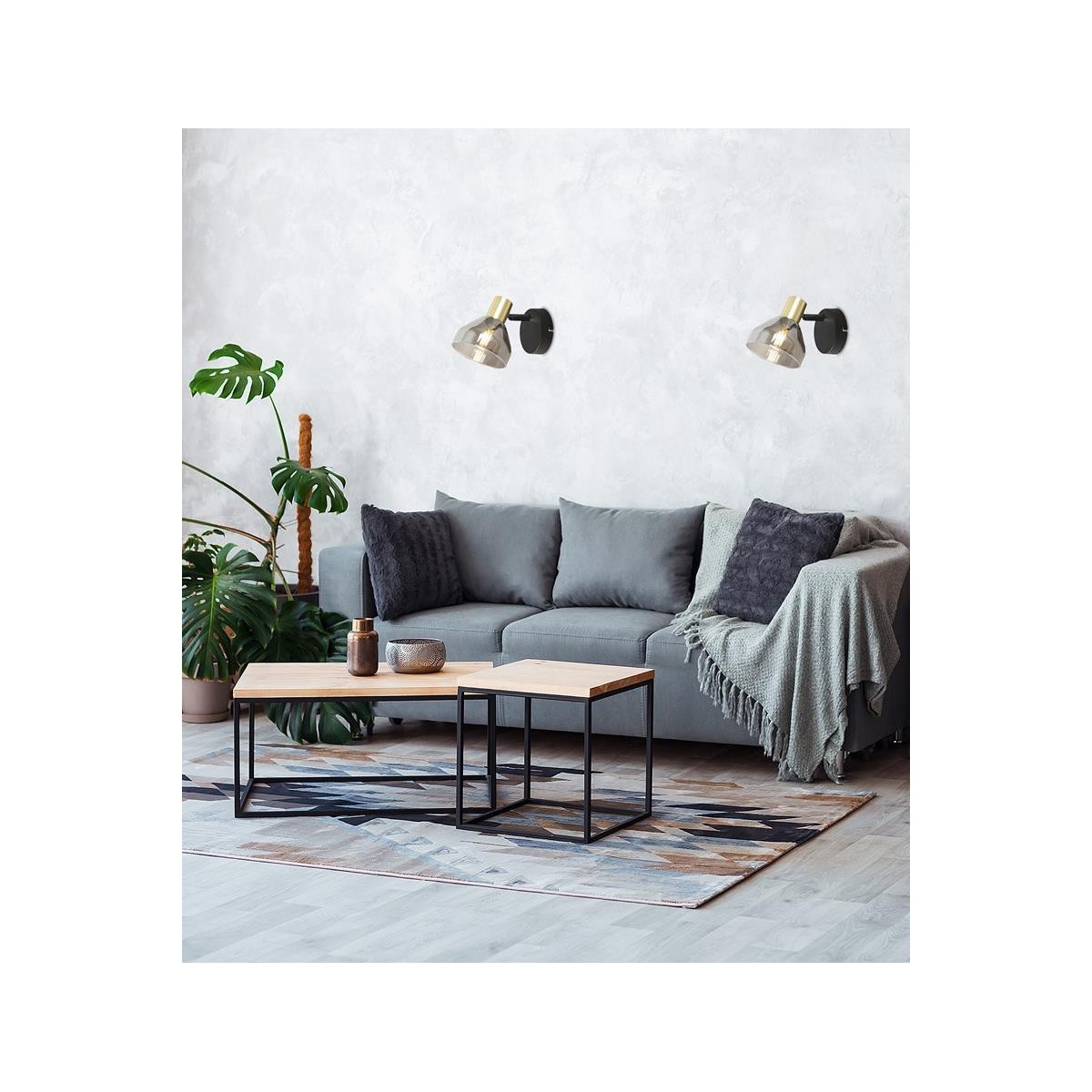 Candellux LAMPA 21-76724 1xE14