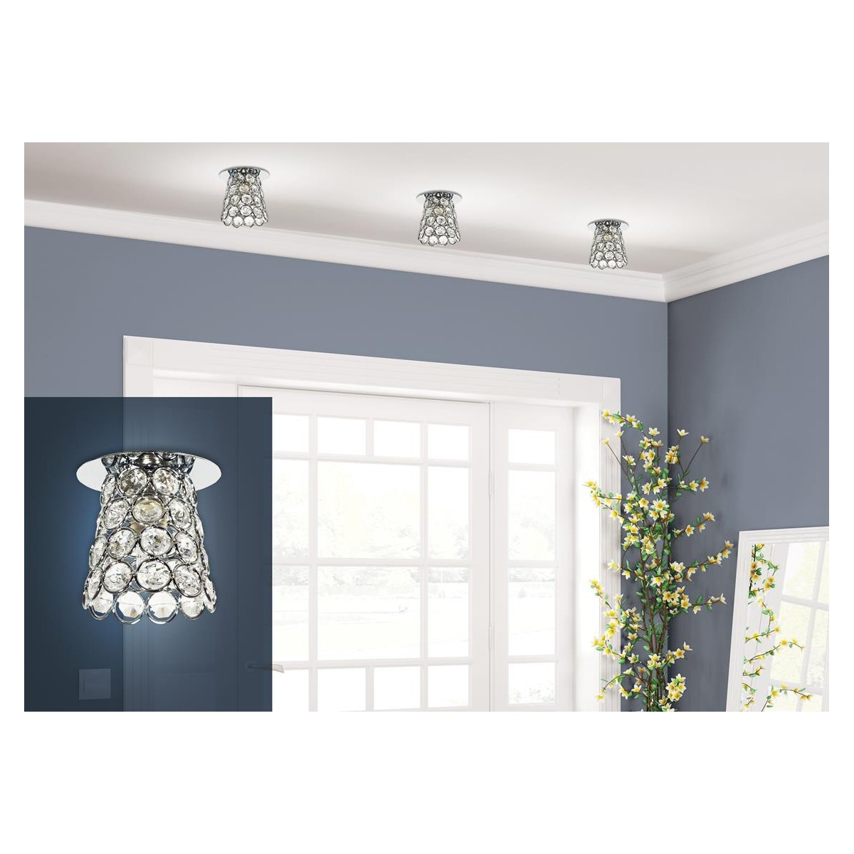 Candellux OPRAWA 2203966 xG9