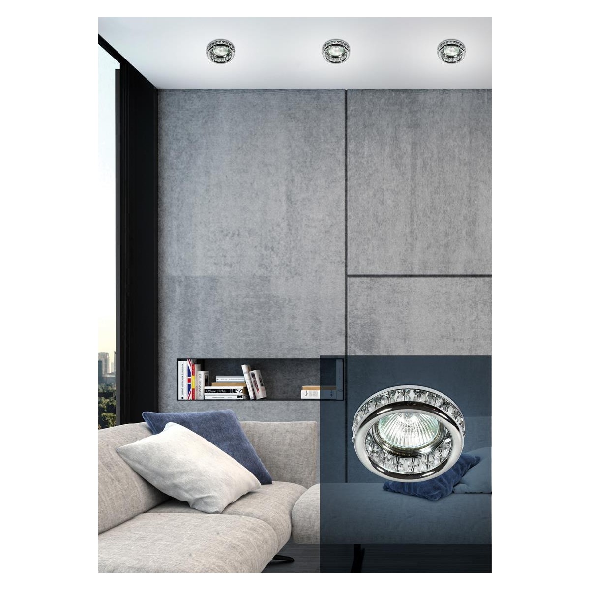 Candellux SK-79 2227405 xMR16