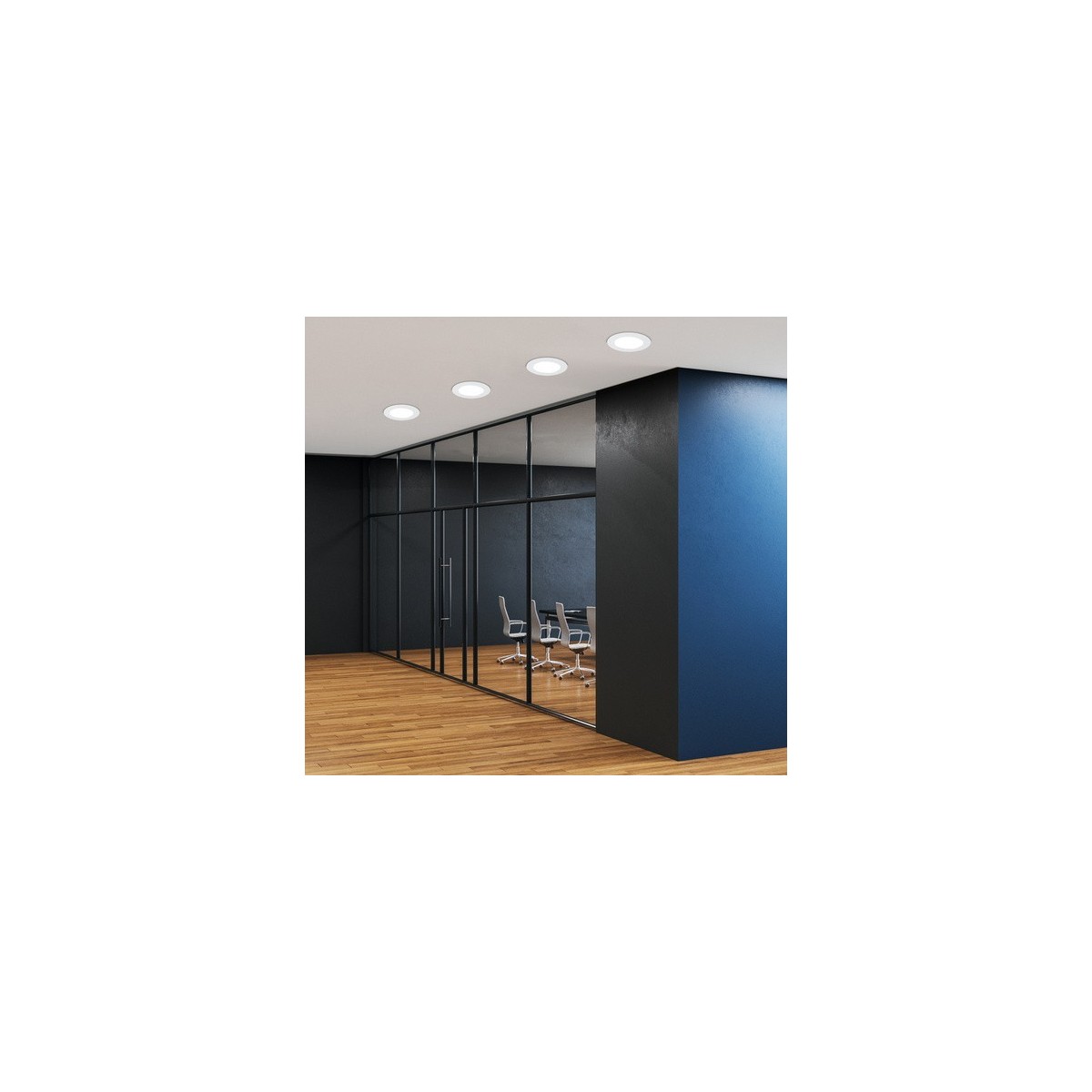 Candellux SP-01 2245584 xLED - 270 lm - 3W LED - 6000K