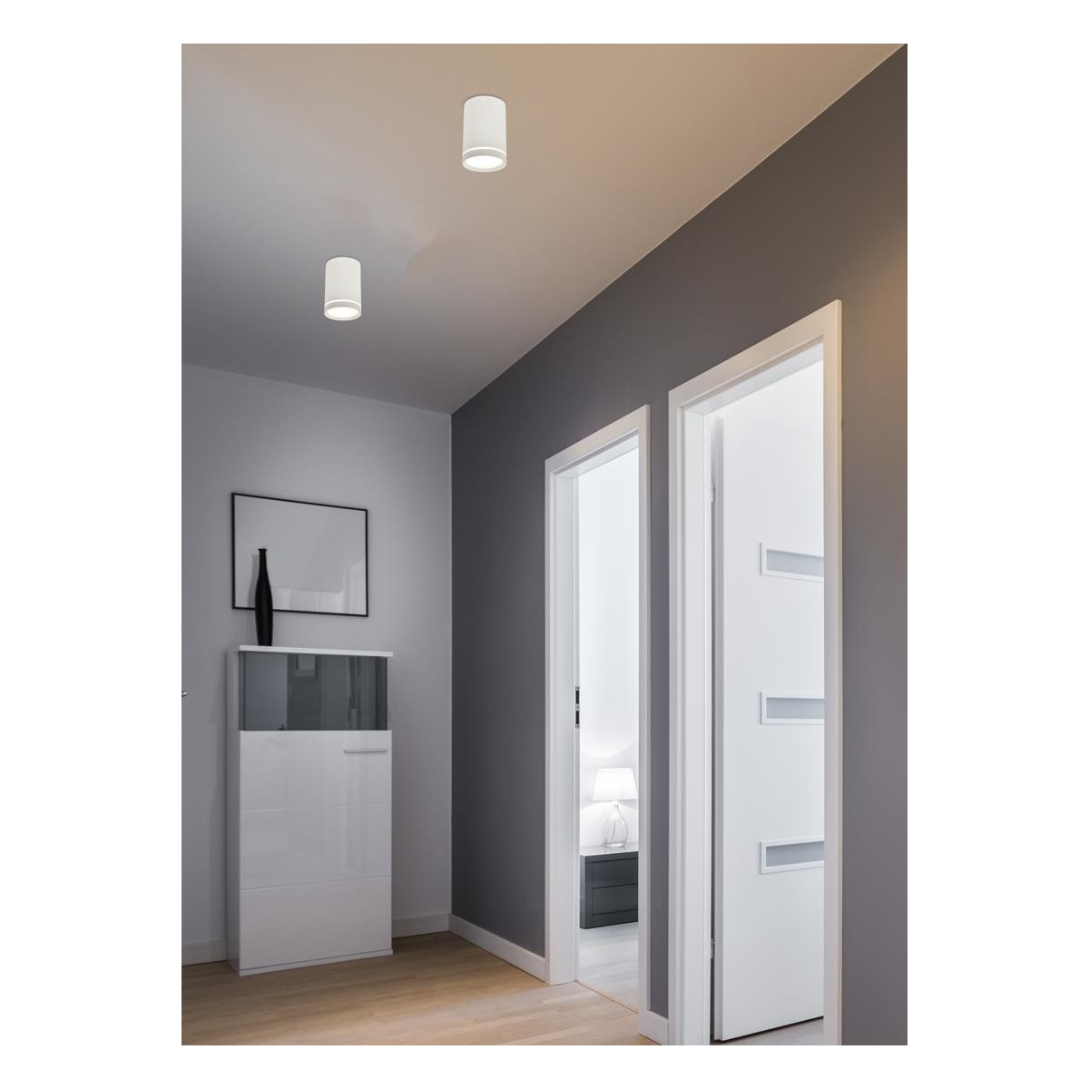 Candellux LAMPA 2277134 1xGU10