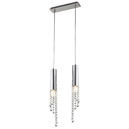 Candellux DUERO 32-25265-Z 2xGU10 - 2X3W LED