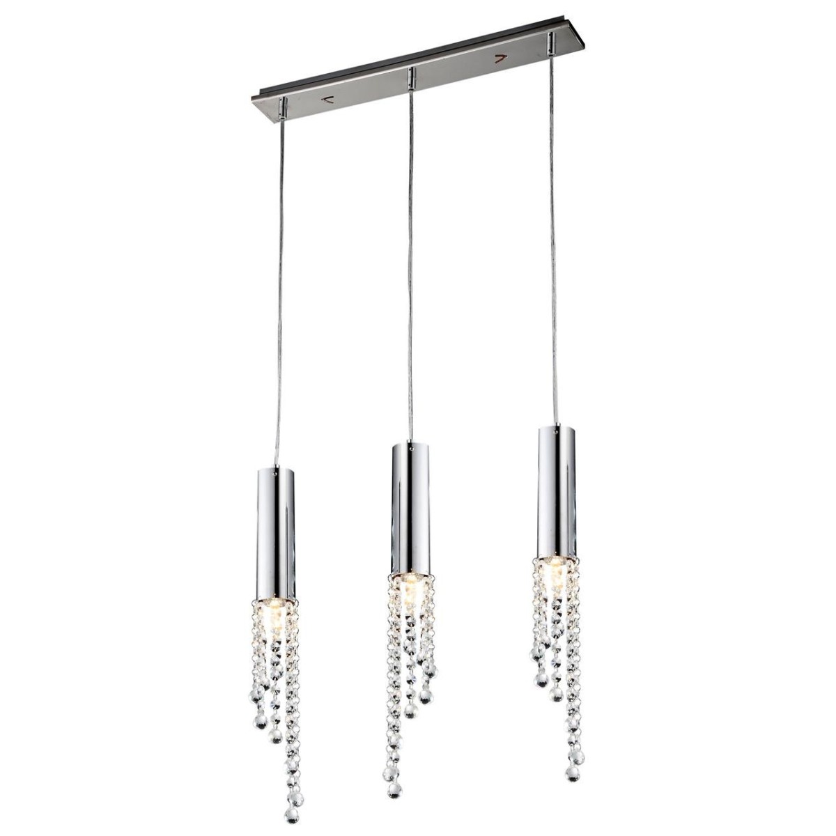 Candellux DUERO 33-25272-Z 3xGU10 - 3X3W LED