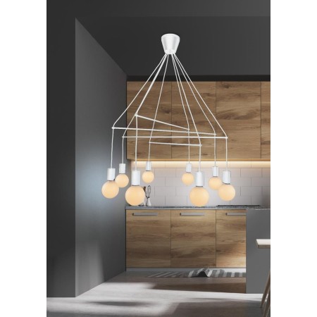 Candellux ALTO 38-70944 8xE27
