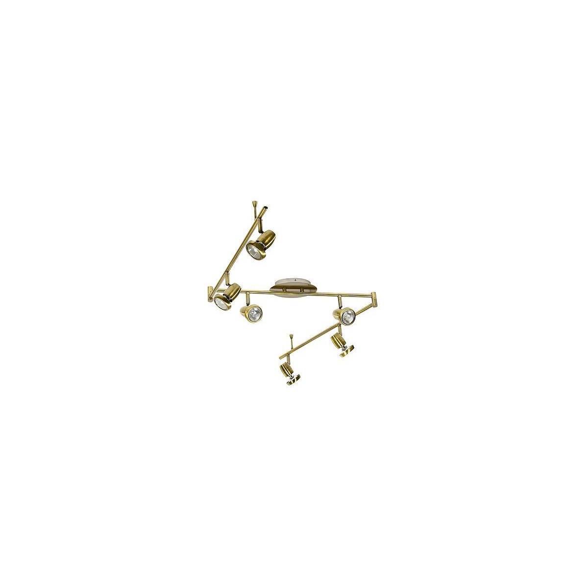 Candellux LAMPA 96-83428 xGU10