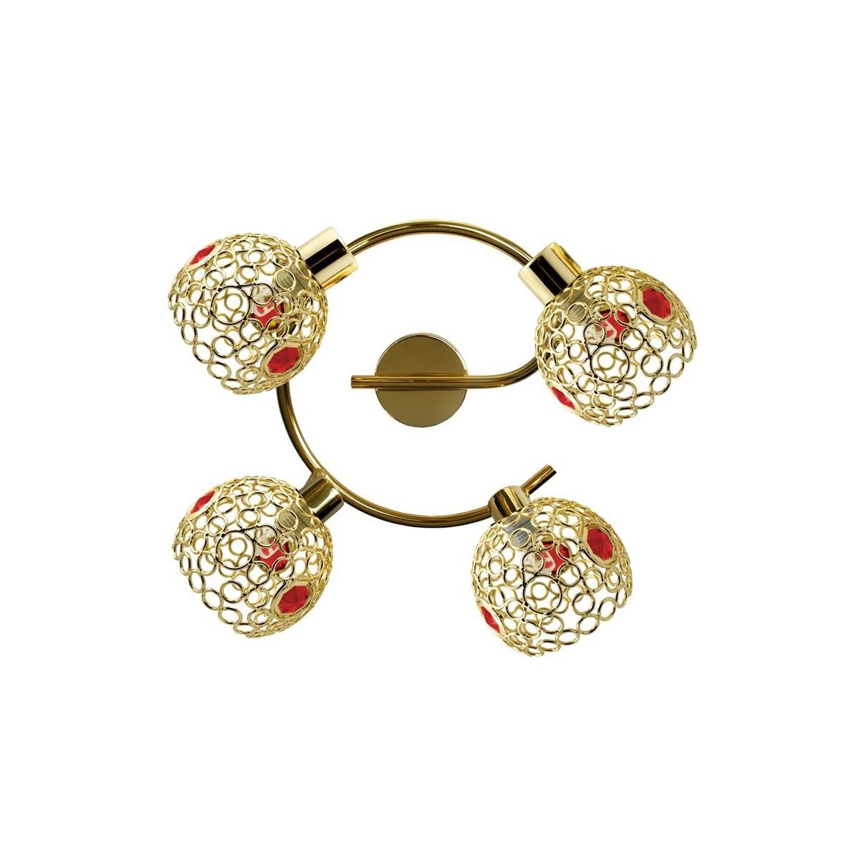 Candellux LAMPA 98-12258 4xG9