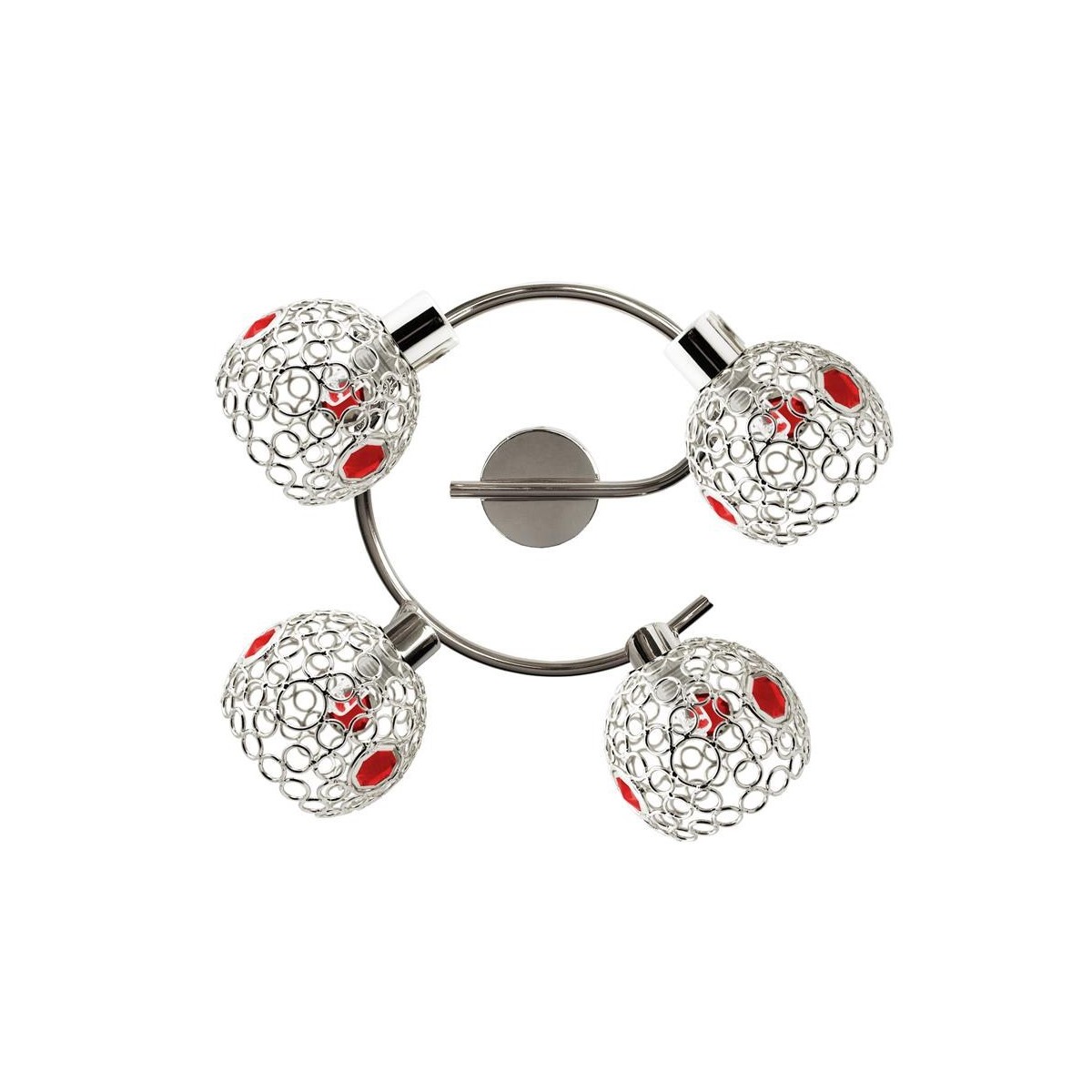 Candellux LAMPA 98-12265 4xG9