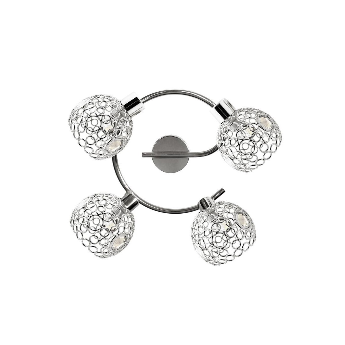 Candellux LAMPA 98-12340 4xG9