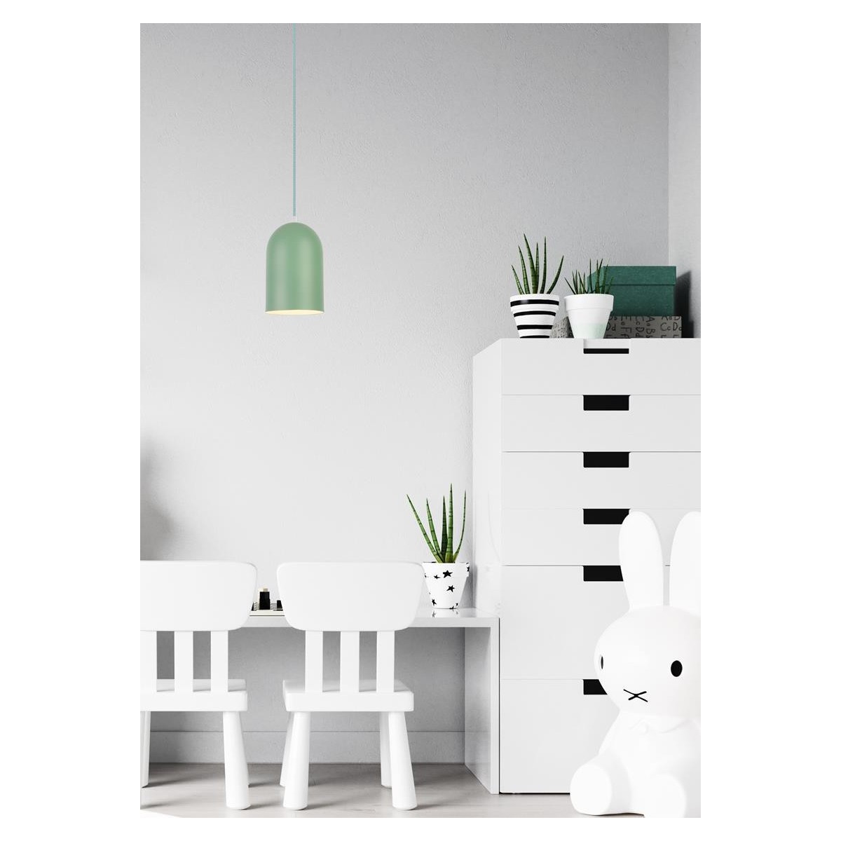 Candellux LAMPA 50101187 1xE27