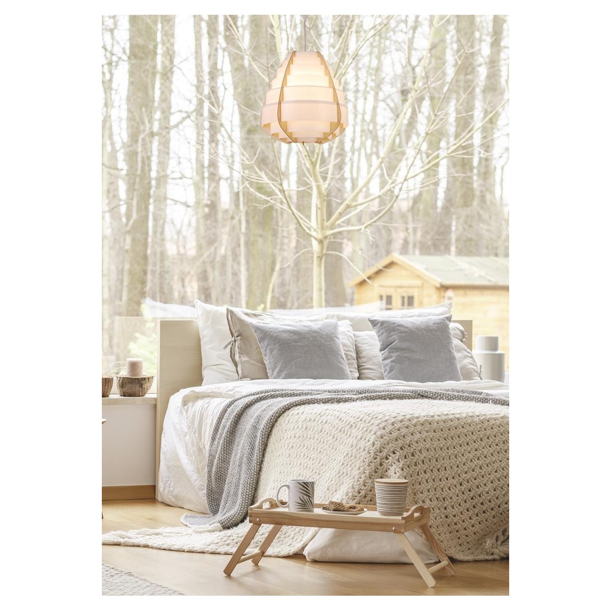 Candellux LAMPA 50101038 1xE27