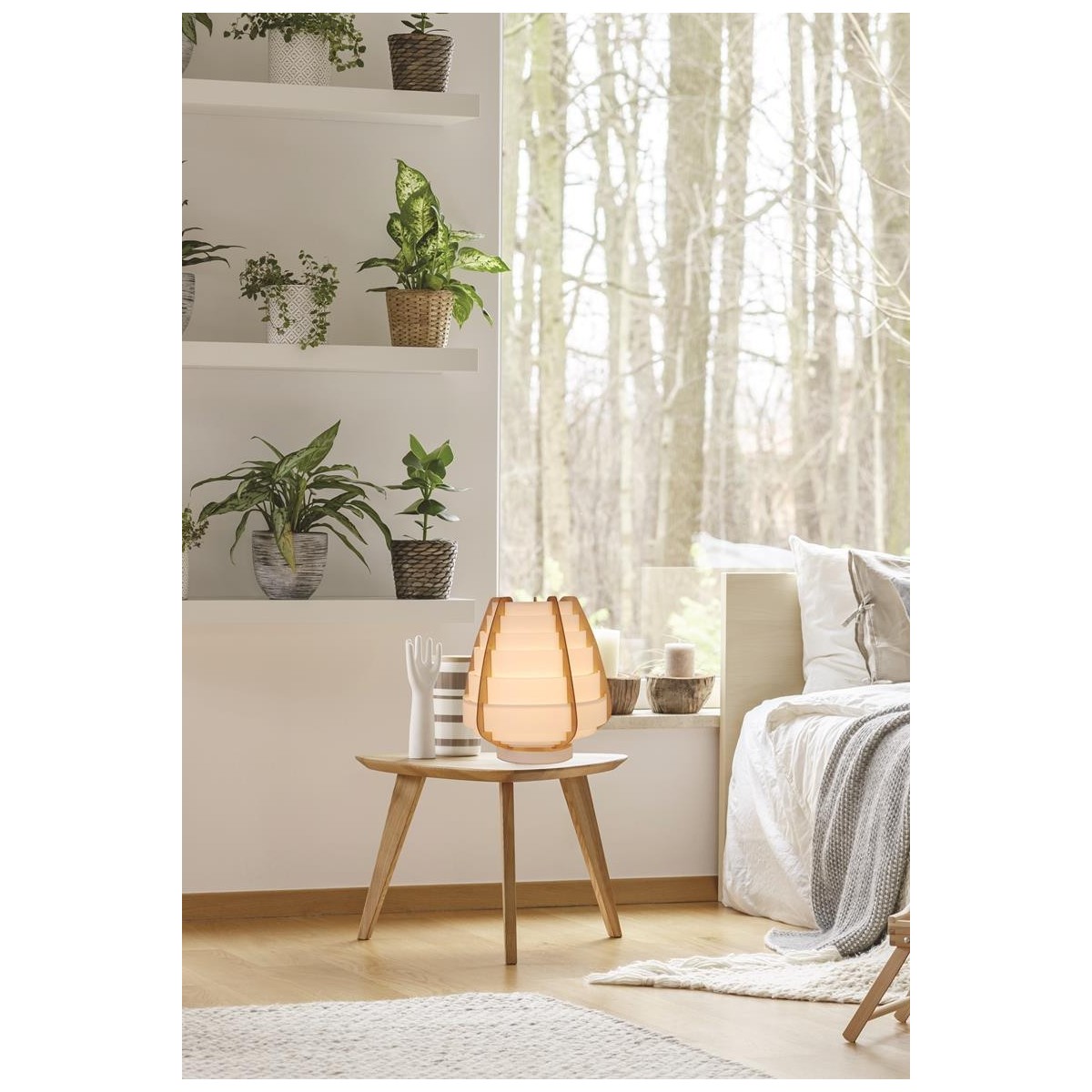 Candellux LAMPA 50501039 1xE27