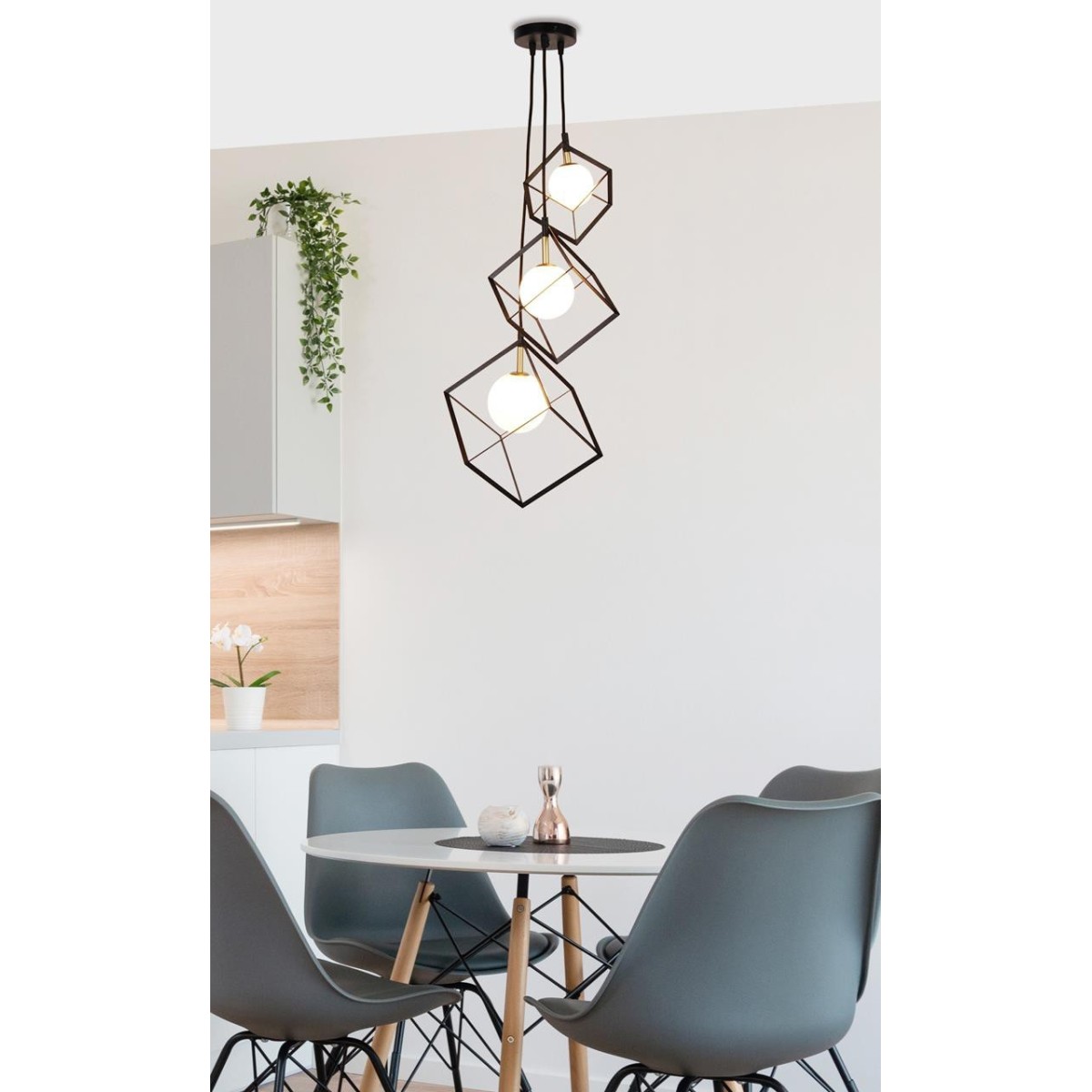 Candellux LAMPA 50103047 3xG9