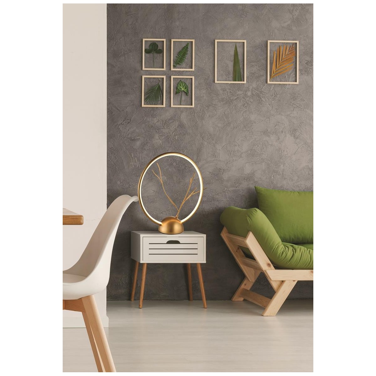 Candellux LAMPA 50533052 1xLED - 420 lm - 3000K