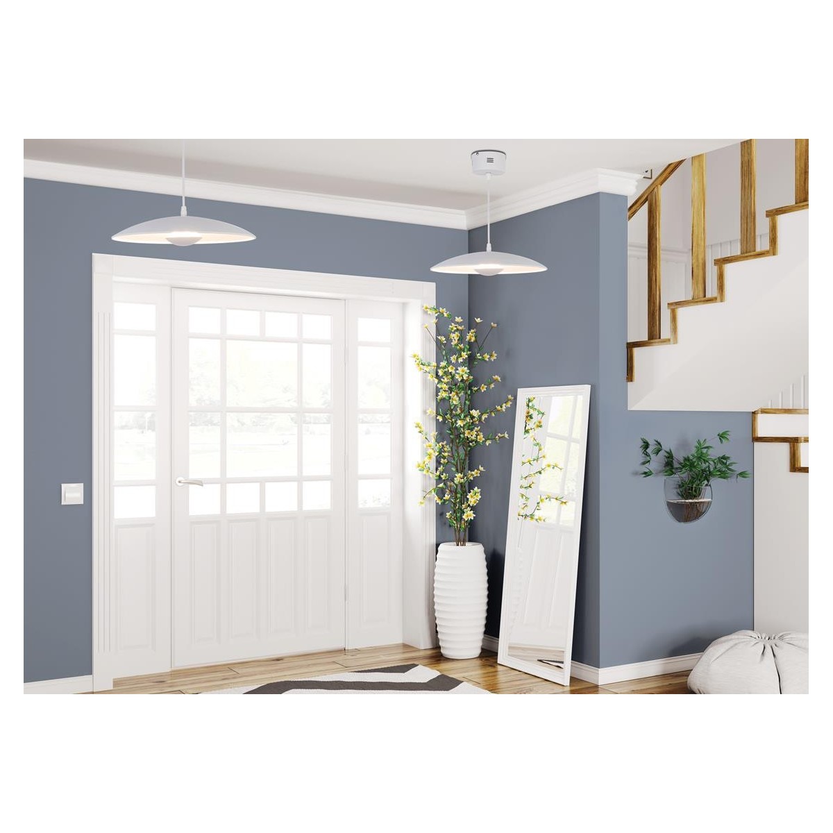 Candellux LAMPA 50133054 1xLED - 400 lm - 3000K