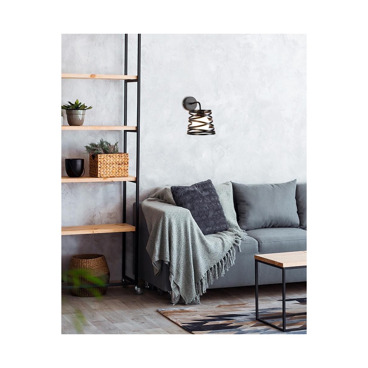 Candellux KINKIET 50401058 1xG9