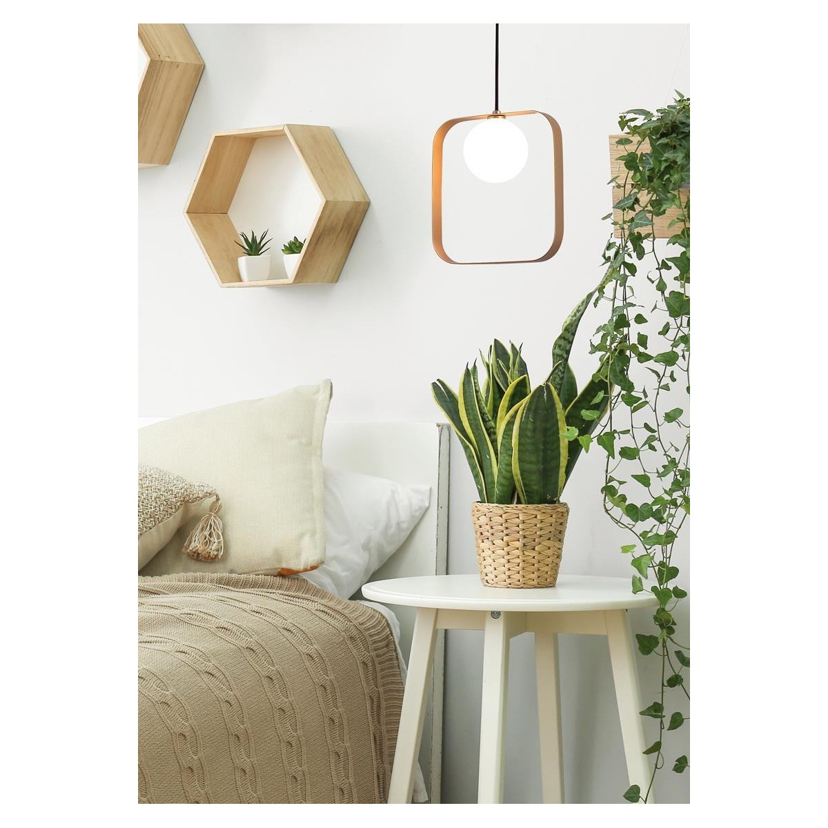 Candellux LAMPA 50101073 1xG9 - 3000K