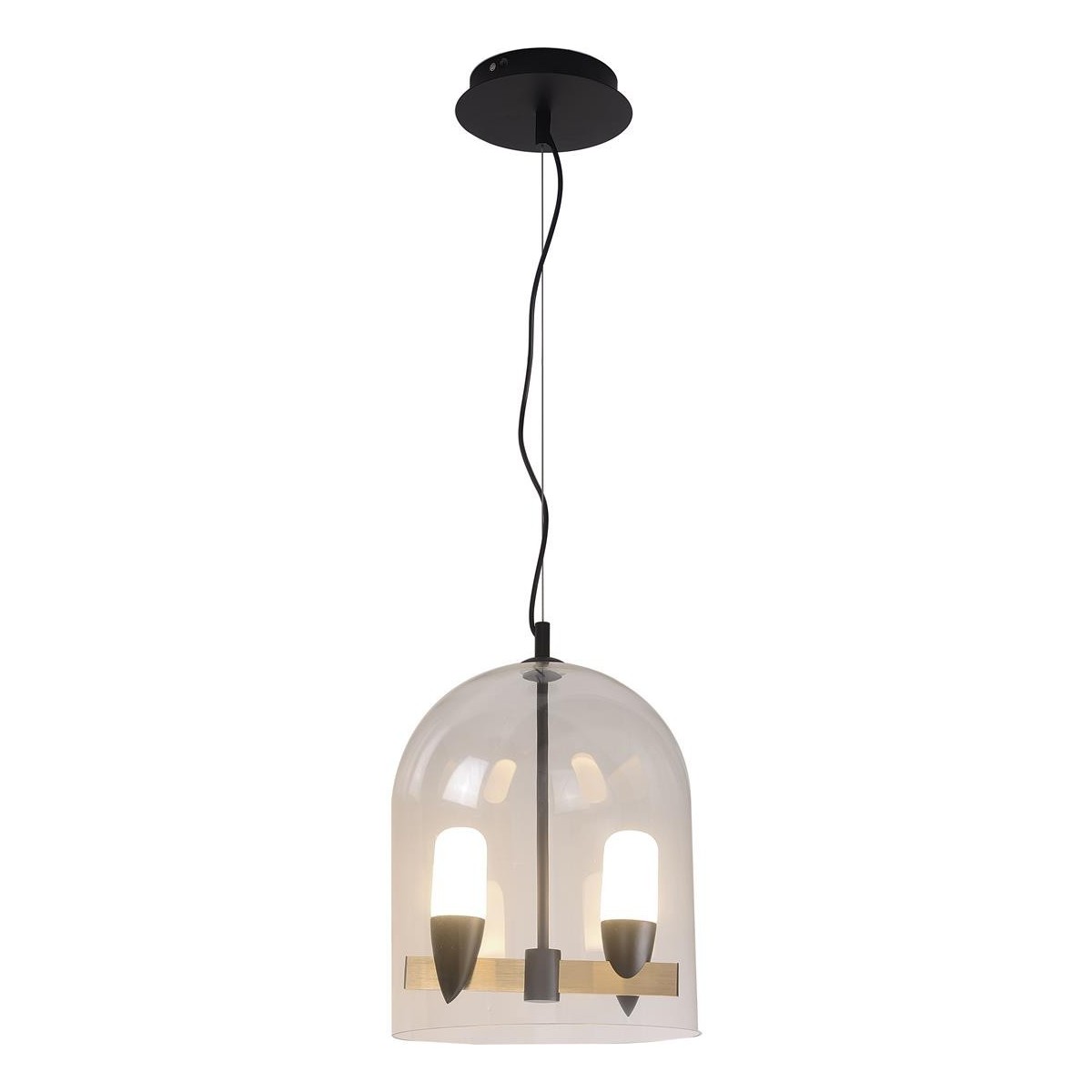 Candellux LAMPA 50233075 2xLED - 810 lm - 3000K