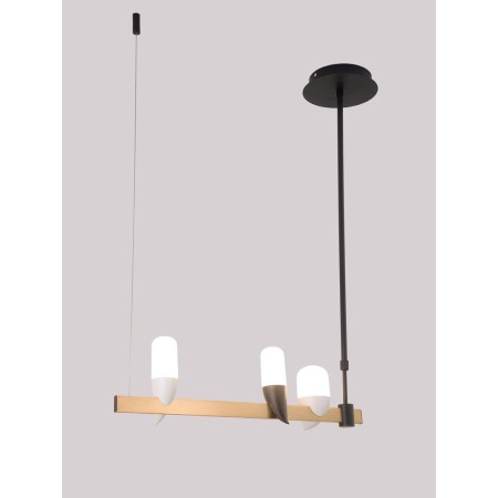 Candellux LAMPA 50233077 3xLED - 1280 lm - 3000K