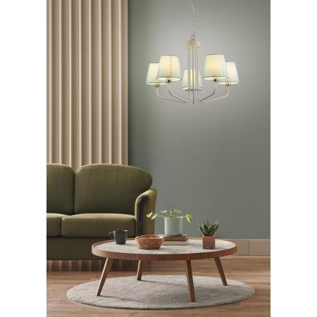 Candellux LAMPA 50205093 5xE14