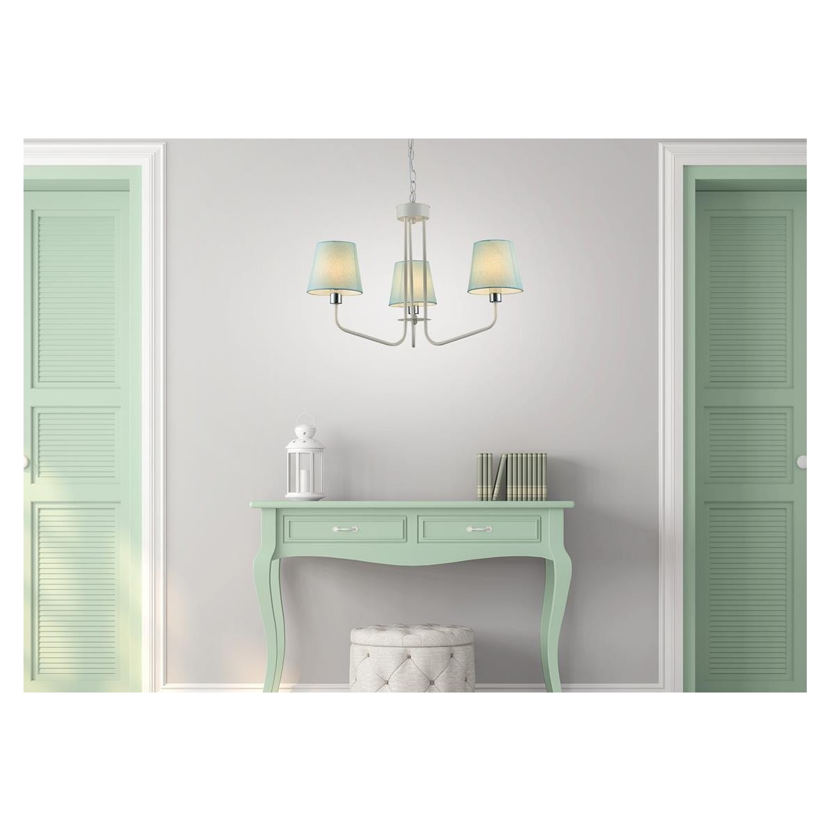 Candellux LAMPA 50203096 3xE14