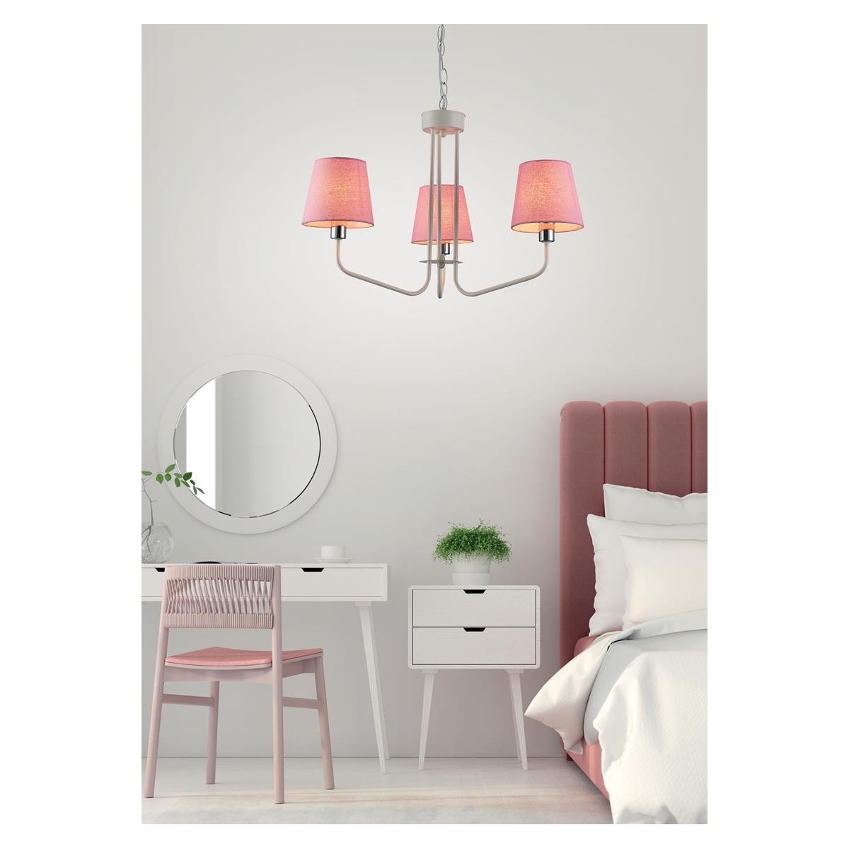 Candellux LAMPA 50203097 3xE14